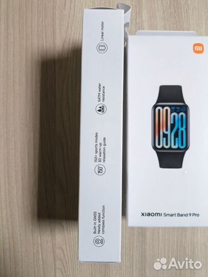 Xiaomi SMART band 9 pro