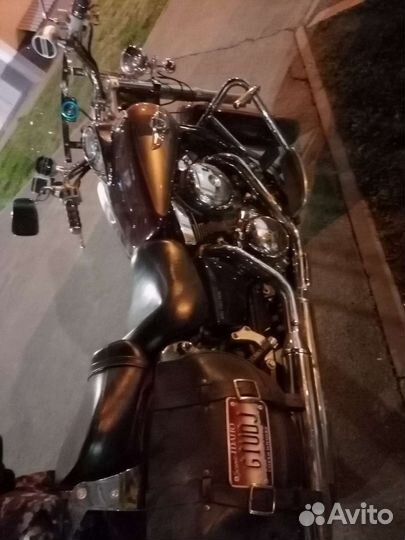 Кавасаки вулкан 1500 инжектор