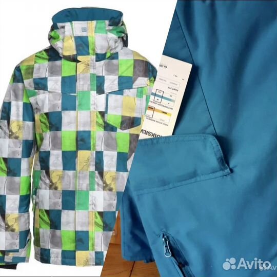 Горнолыжный костюм мужской