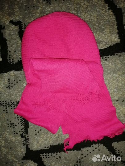 Шапка женская