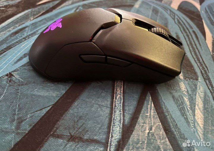 Игровая мышь razer viper ultimate