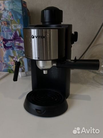 Кофемашина Vitek