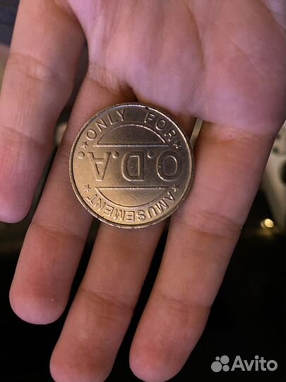 Игровой жетон