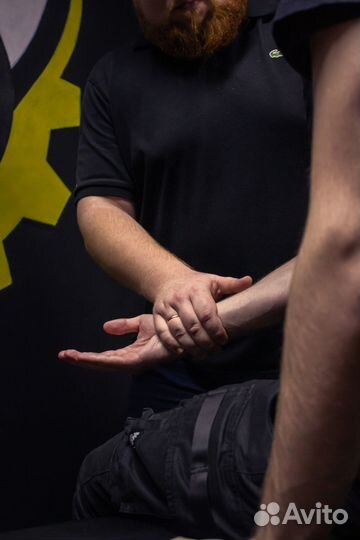 Кинезиолог / Костоправ (без хрустов) / остеопат