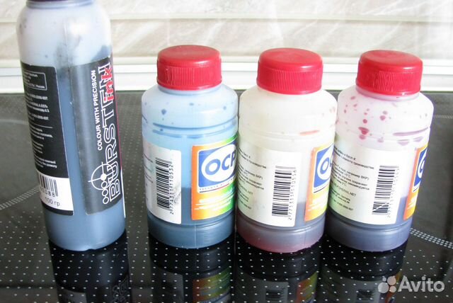 Чернила для принтера Canon mg2540