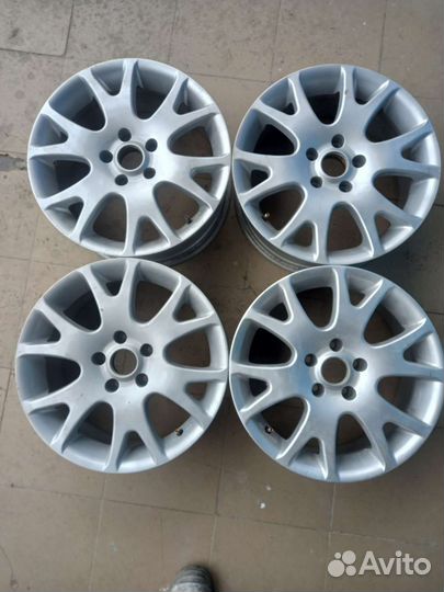 Диски R17 алюминиевые Hyundai, KIA