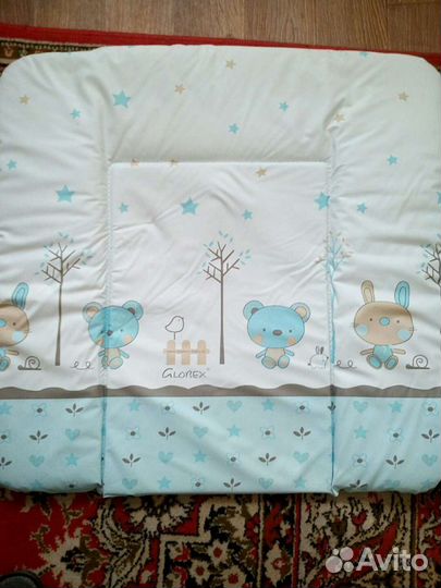 Матрас для пеленального стола