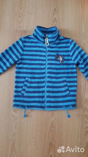 Кофта флисовая Пеликан р.104