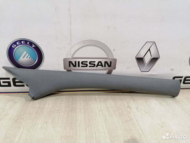 Обшивка Накладка передней стойки лобового стекла R