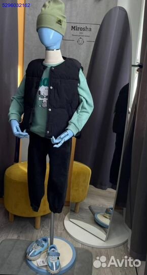 Магазин детской одежды