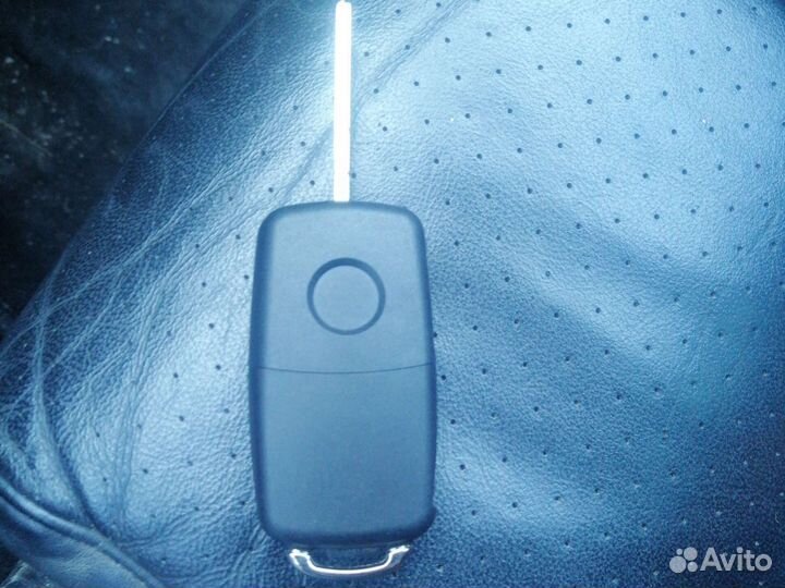 Выкидной ключ volkswagen