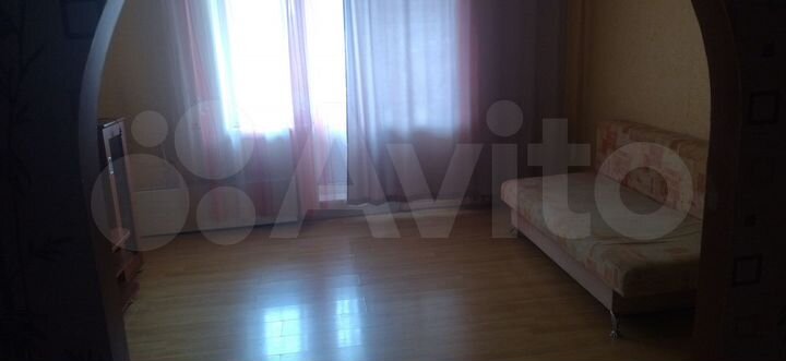 2-к. квартира, 54 м², 6/9 эт.