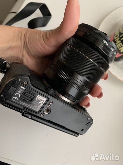 Fujifilm X-T20