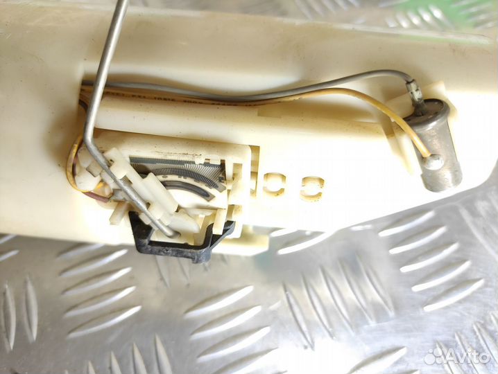 Насос топливный электрический Chevrolet Lanos 2004