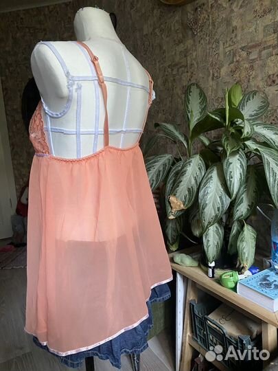 Бельевой топ