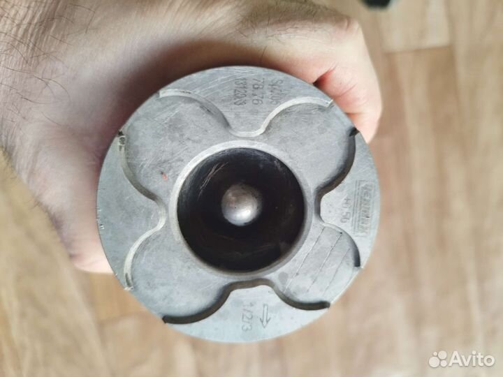 Поршень на Ауди