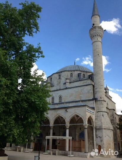 Турпоездка в г. Анталию 7 дней