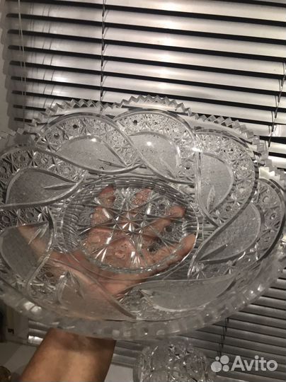 Ваза для фруктов