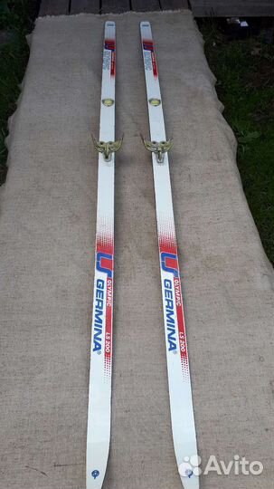 Беговые лыжи