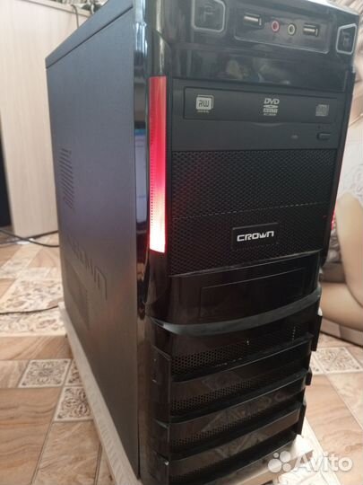 Системный блок