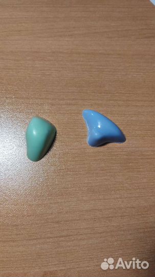 Камни (2 шт) для массажного коврика с камнями