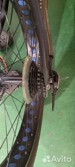 Велосипед Фэтбайк stels aggressor 26