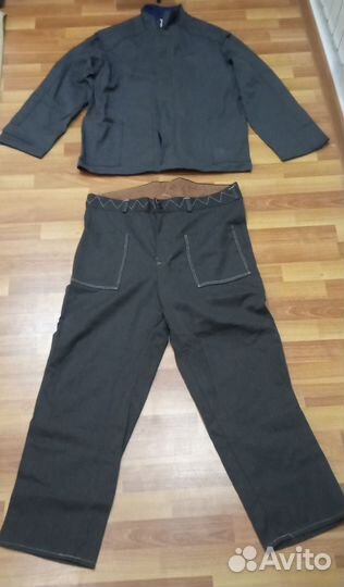 Спецовка СССР плотная