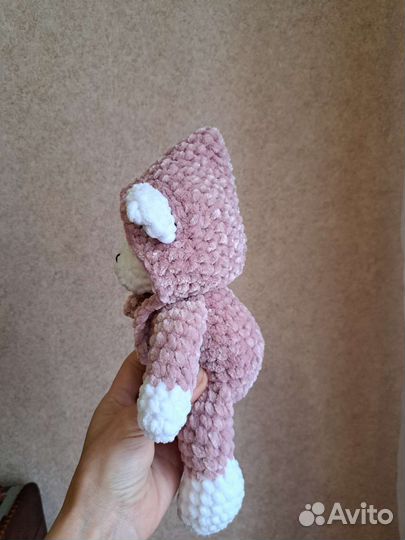 Плюшевый мишка