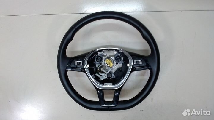 Руль Volkswagen Tiguan, 2019