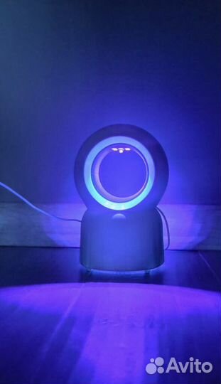 Лампа ловушка для комаров