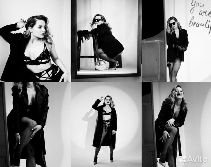 Фотограф-видеограф: видео в подарок