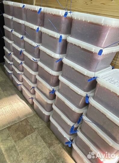 Икра горбуши красная, улов 2023