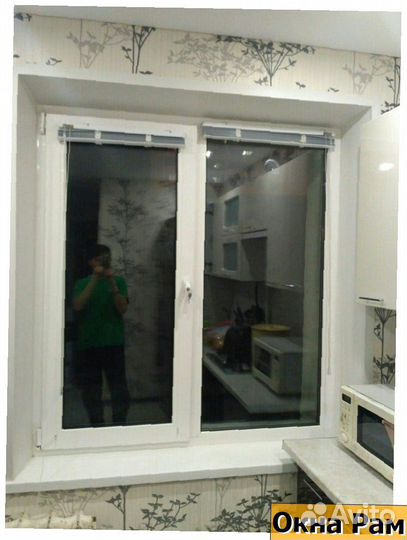 Пластиковые окна эконом класс