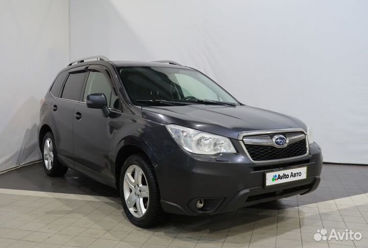 Subaru Forester 2.5 CVT, 2014, 673 482 км