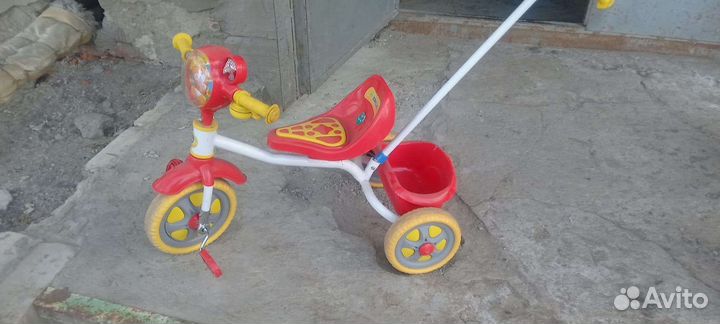 Велосипед бу