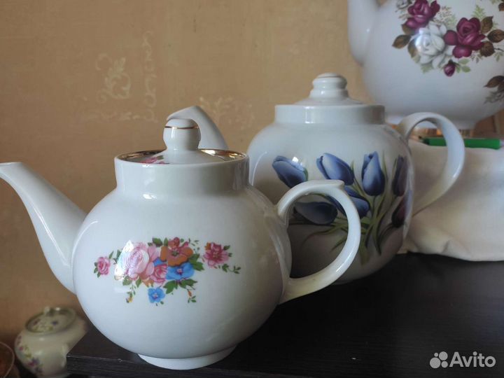 Заварочный чайник