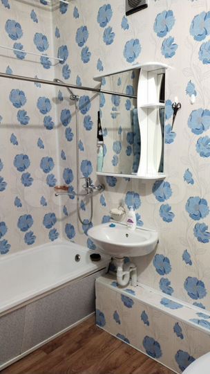 1-к. квартира, 36,7 м², 8/9 эт.