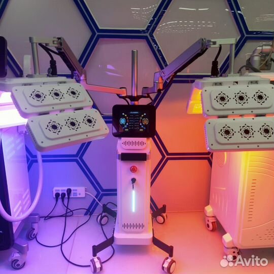 Magic Light LED PDT для фотодинамической терапии