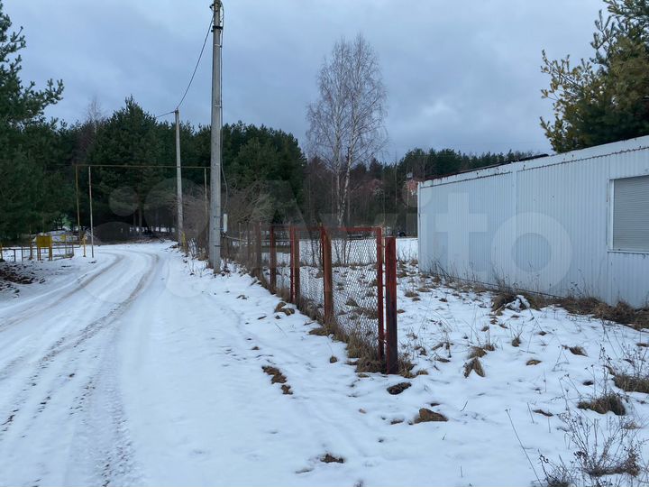 Участок 17 сот. (ИЖС)