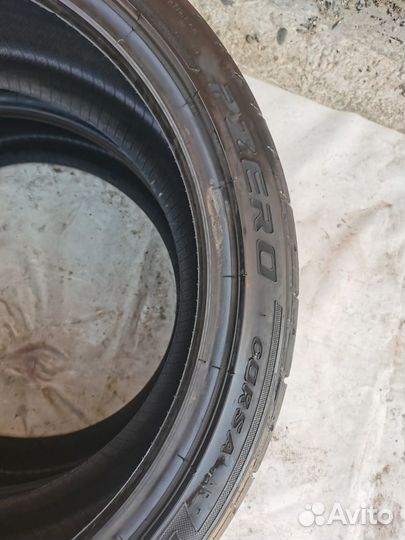 Pirelli P Zero Corsa 245/35 R19 98Y