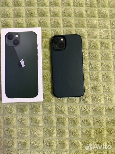 iPhone 13, 256 ГБ