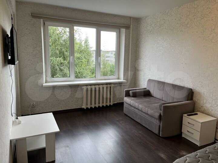 1-к. квартира, 29,8 м², 4/5 эт.