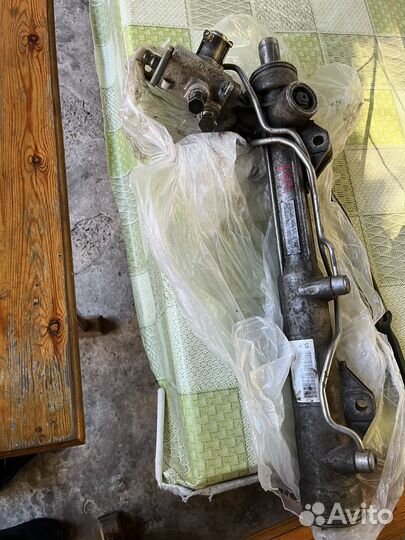 Рулевая рейка BMW 5 e60 e61