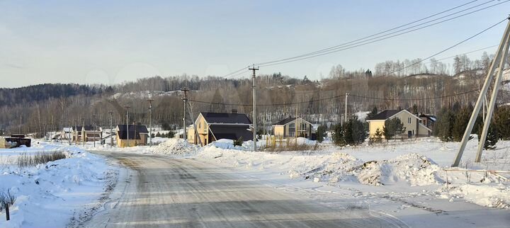 Участок 10,9 сот. (ИЖС)