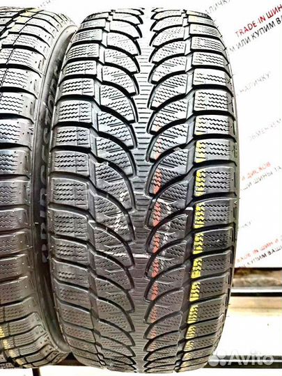 Bridgestone Blizzak LM-80 Evo 225/55 R18 98V