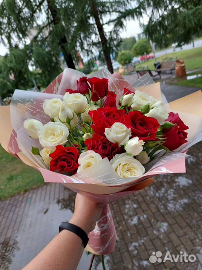 Букеты на 1 сентября. День знаний