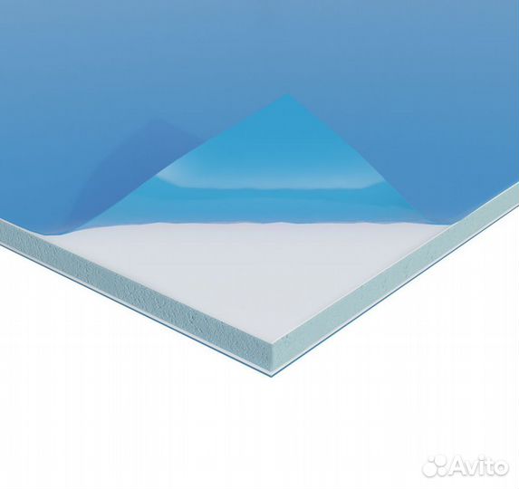 Откосы сэндвич панели