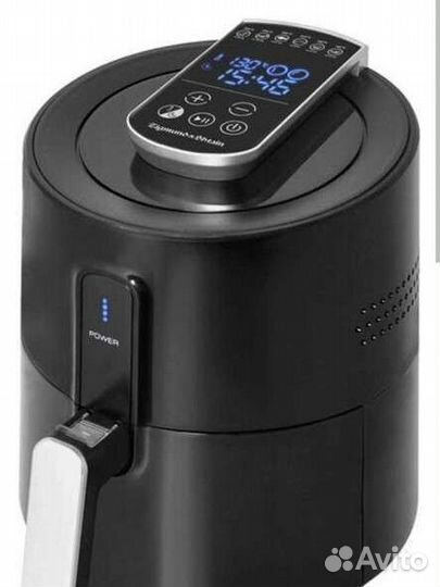 Аэрофритюрница