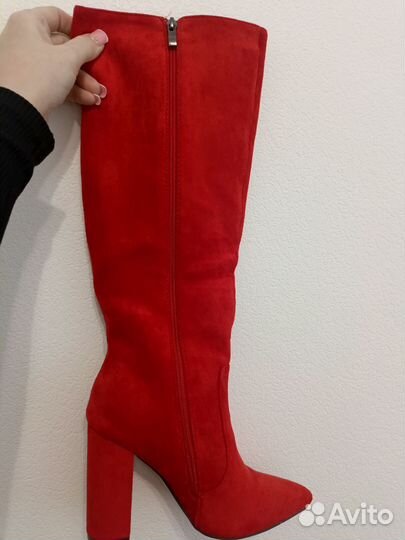 Сапоги женские