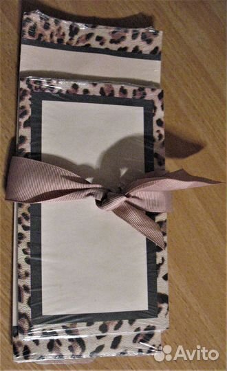 Блокноты ежедневники